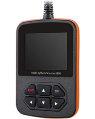 Escaner Automotriz Diagnostico Volvo Saab Obd2 Icarsoft Mult