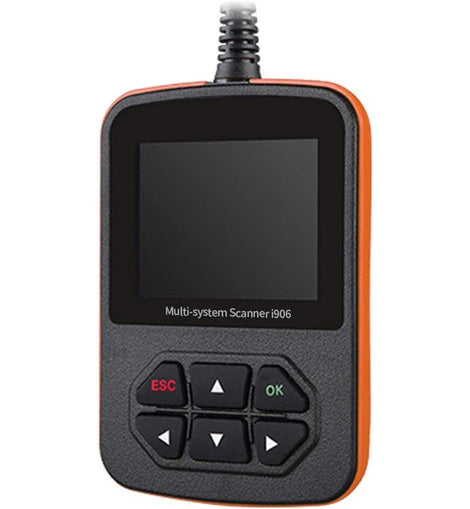 Escaner Automotriz Diagnostico Volvo Saab Obd2 Icarsoft Mult