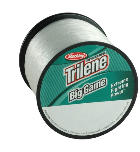 Hilo Pesca 10 Lbs Berkley Trilene Big Game Monofilament