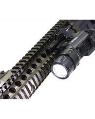 Lampara Tactica Rifle Carabina Ar15 Estrobo M720 Led Lintern