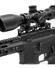 Elevador Picatinny Riel Para Rifles Ar-15 Levantador Montura
