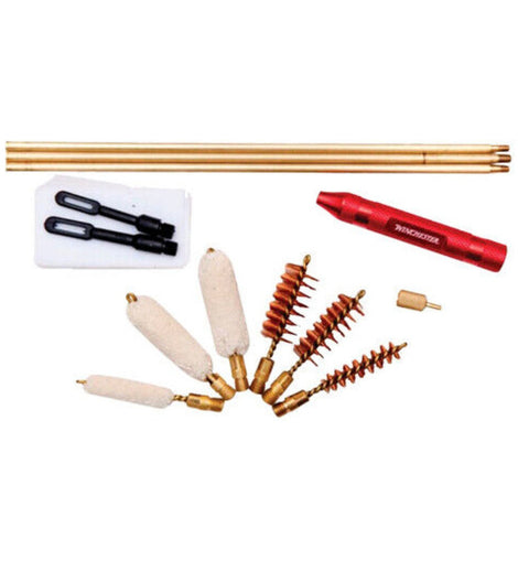 Kit De Limpieza Universal Para Escopetas Shotgun Winchester