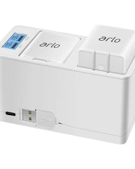 Estacion De Carga Doble Para Camaras Arlo Pro Pro 2 Light Go