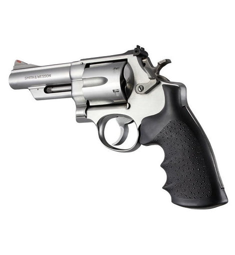 Cacha De Goma Hogue N Frame Cuadrada 29000 Para S&w