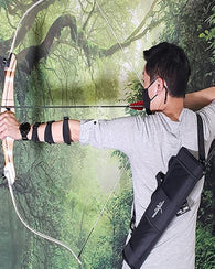 Cuerda De Remplazo Repuesto Arco Recurvo Sas Spirit 66
