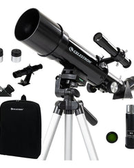 Telescopio Astronomico Celestron Travel Scope TriPod Portati