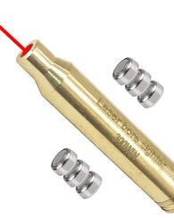 Colimador Alineador O Regimador Mira Rifle Cal 300 Win Laser