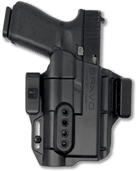 Funda Para Glock 25 19 17 Con Lampara Streamlight Tlr-1 Hl