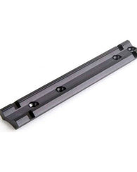 Base Montura Mira Telescopica Weaver Para Remington Savage