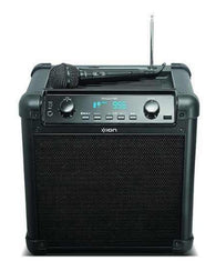 Bocina Amplificada Karaoke Bluetooth Recargable Microfono Us