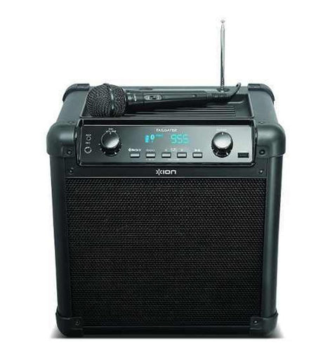 Bocina Amplificada Karaoke Bluetooth Recargable Microfono Us