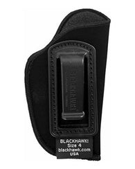 Funda Interna Suave Oculta Blackhawk  Pistola Armas .22 .25