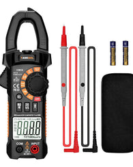 Pinza Amperimétrica  Multímetro Digital 4000 Tacklife Cm061a