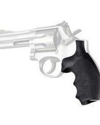 Grip Cacha Para Pistola Smith And Wesson Frame K Y L Redondo