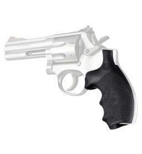 Grip Cacha Para Pistola Smith And Wesson Frame K Y L Redondo