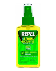 Spray Repelente De Mosquitos Zancudos Garrapatas Natural Org