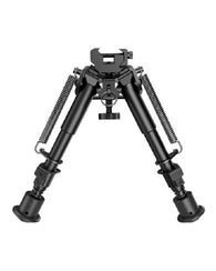 Bipie Tactico Militar Ar15 M4 Riel Pic Guardamanos Ajustable