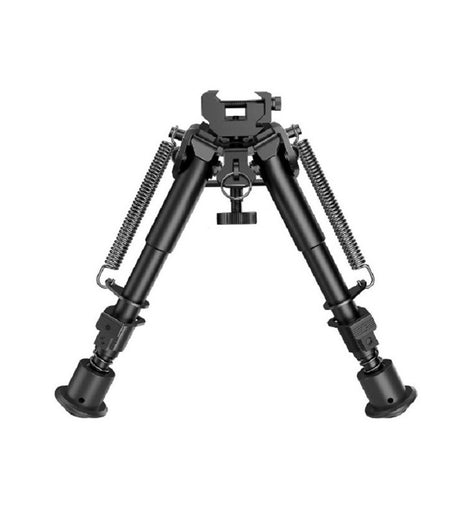 Bipie Tactico Militar Ar15 M4 Riel Pic Guardamanos Ajustable