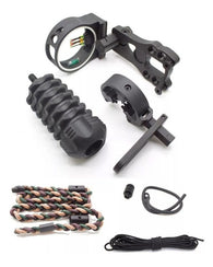 Combo O Kit Para Arco Accesorios Mira Reposa Flecha Arqueria
