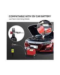 Compresor de aire GX CS2 PCP ➤ 4500 Psi 【 12V/110V