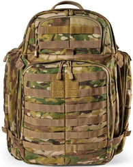 Mochila Tactica Militar 5.11 Rush72 Multi Camo 55 Litros Bac