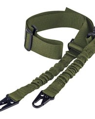 Correa Porta Fusil Slinga Tactico De 2 Puntos Rifle Carabina