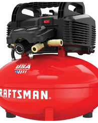 Compresor Portátil Eléctrico Aire Craftsman De 22.7 Litro