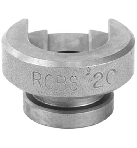 Rcbs #20 Shell Holder 09220 Soporte