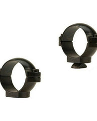 Anilletas Tubo 1 Pulgada Altura Baja Leupold Std