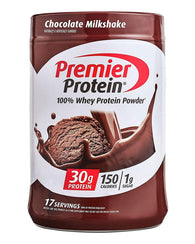 Proteina Calidad Premier Whey Powder Sabor Chocolate Musculo
