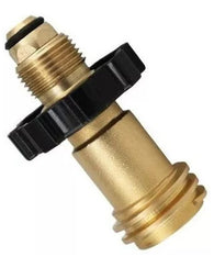 Universal Fit Adaptador De Tanque De Propano Pol A Qcc1 Llav