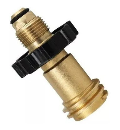 Universal Fit Adaptador De Tanque De Propano Pol A Qcc1 Llav