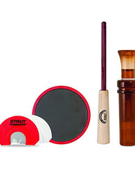 Strut Commander Sunrise Kit De Iniciación Turkey Calls | Paq