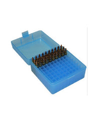 Estuche Porta Cartuchos Mtm Para 308 Win, 243 7mm 100 Rondas