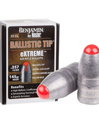 Diabolos Benjamin Calibre .357 Rifle De Aire Tiro Caza