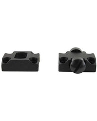 Base De Acero Estándar 2 Piezas Leupold Browning X-bolt Std