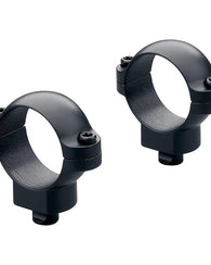 Anillas De Alcance Leupold Quick Release (qr)