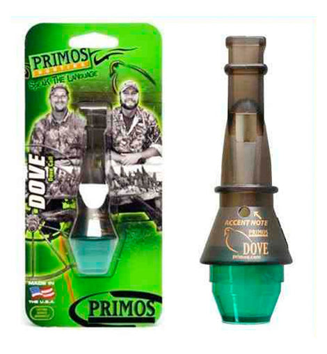 Reclamo Para Paloma Atraer Palomas Marca Primos Hunting Caza