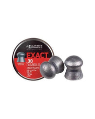 Diabolos Jsb Exact Calibre .30 44.75g Con 150 Pzs Match!