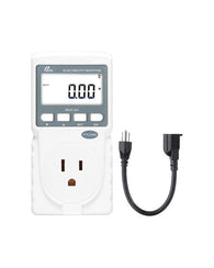 Monitor Medidor Consumo Electricidad Probador Kilo Watt Pn20