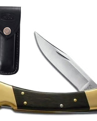 Navaja, Cuchillo Buck 110 Folding Hunter Hecho En Usa.