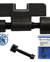 Mira Abierta Original Para Revolver Smith And Wesson K L N