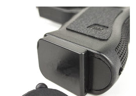Tapon Cubre Polvo Glock 17 22 31 34 Empuñadura Grip Plug Ful
