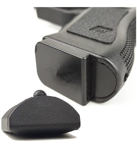 Tapon Cubre Polvo Glock 17 22 31 34 Empuñadura Grip Plug Ful
