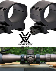 Monturas O Anilletas Tacticas Vortex Base Picatinny 20 30 Mm