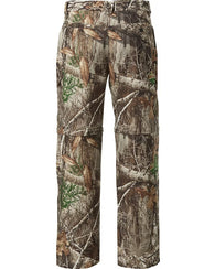 Pantalones Desmontables Para Hombre De Caceria Camo Realtree