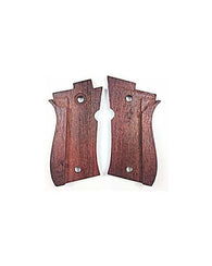 Cachas Madera Pistola Beretta 81 Y 84 .380 Empuñaduras Lujo