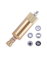 Filtro Para Bomba De Aire Pcp Y Compresor Alta Presion Rifle