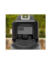 Accesorio Placa Trasera Pistola Glock 25 19 17 Gen 1 A 5 Las