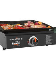 Plancha De Mesa Exteriores Blackstone Adventure Ready De 17 Parrilla Parrilleta Plancha Extendida Plancha Caliente Gas